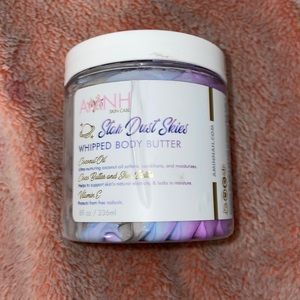 AMNH star dust skies body butter